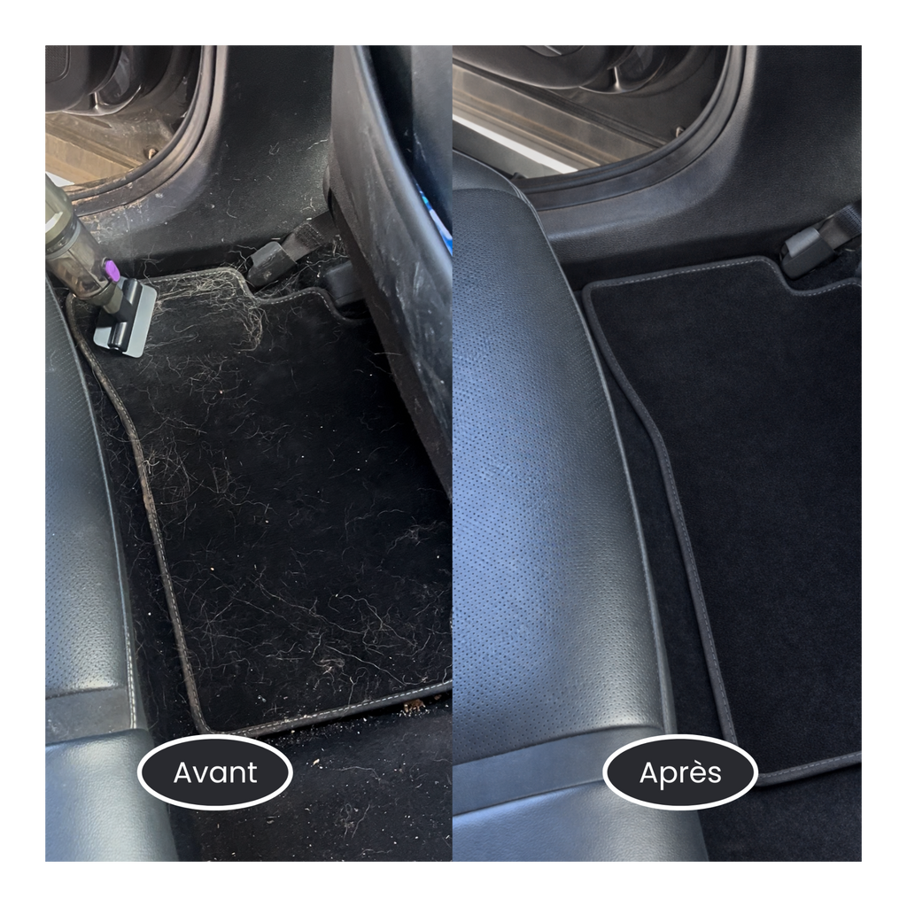 KleanR™ 3-en-1  - Nettoyer rapidement. Sans effort. Partout.