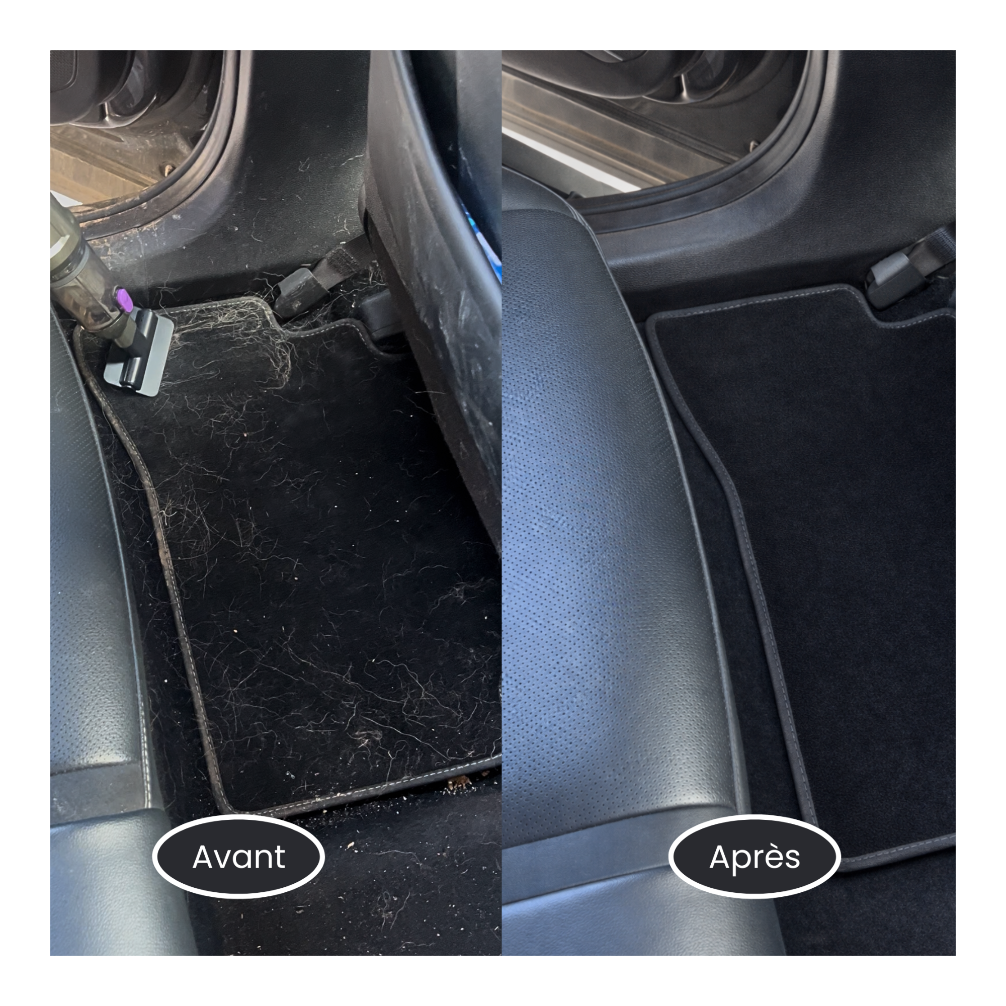 KleanR™ 3-en-1  - Nettoyer rapidement. Sans effort. Partout.